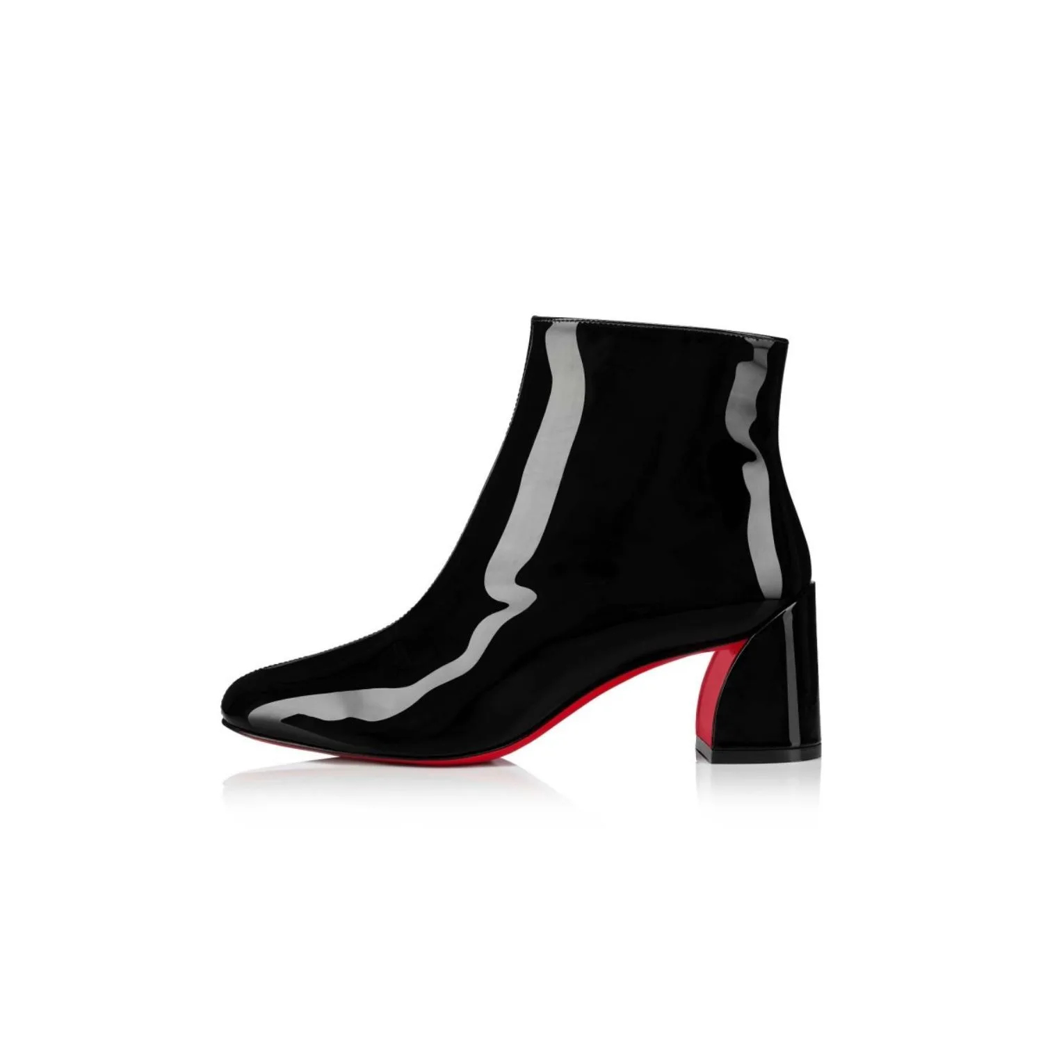Alternative view of Christian Louboutin Turela Boots Black