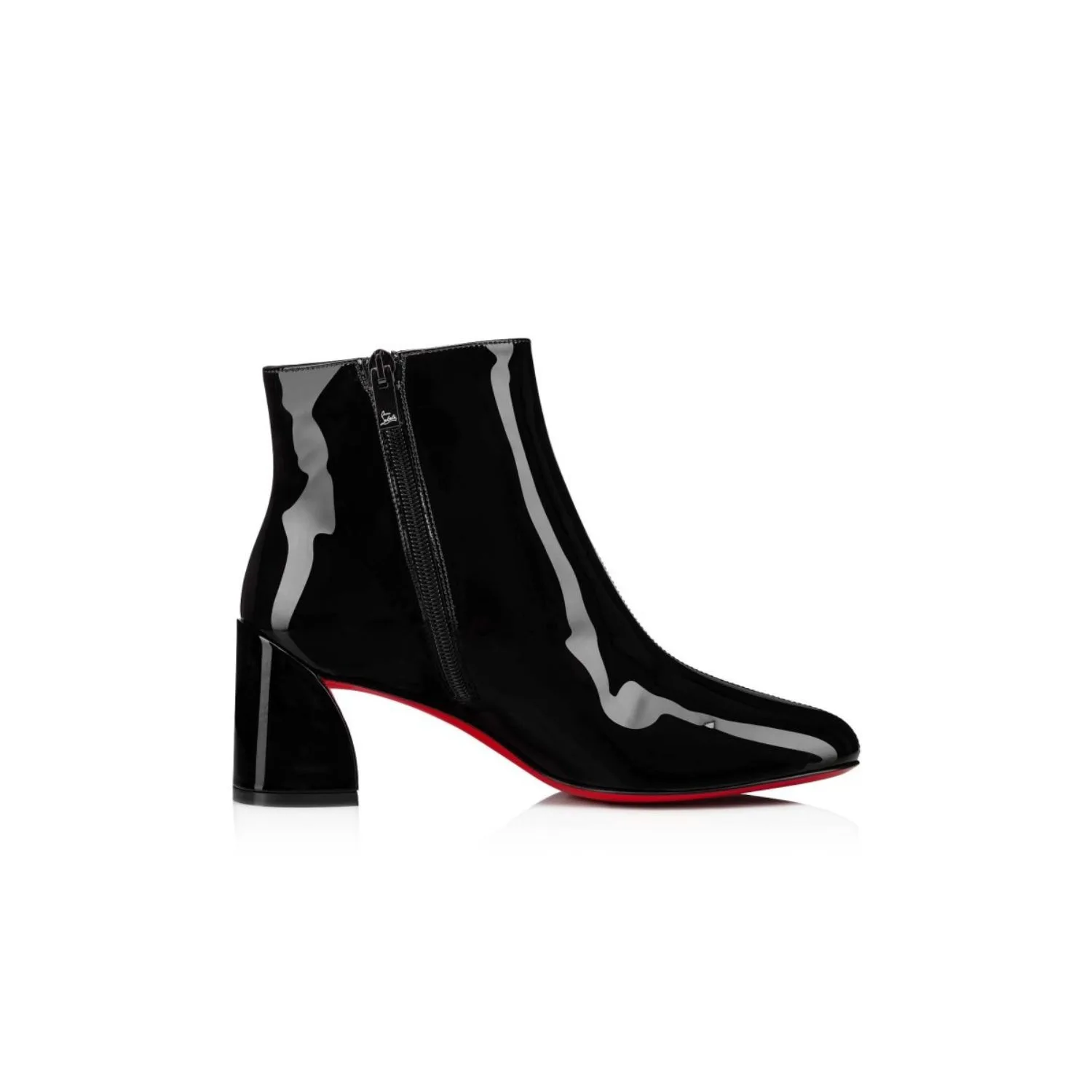 Christian Louboutin Turela Boots Black - Image 4