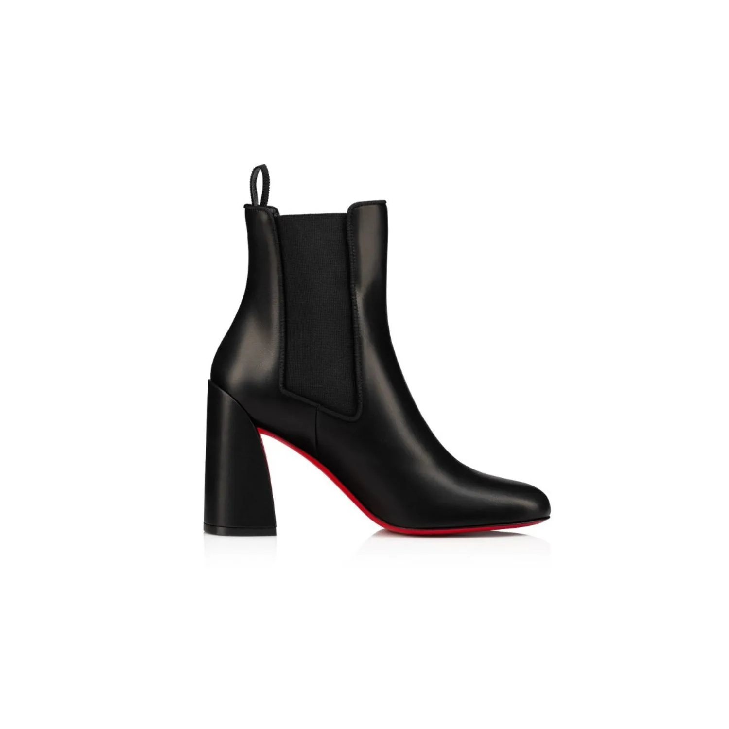 Alternative view of Christian Louboutin Condora Stretch Boots Black