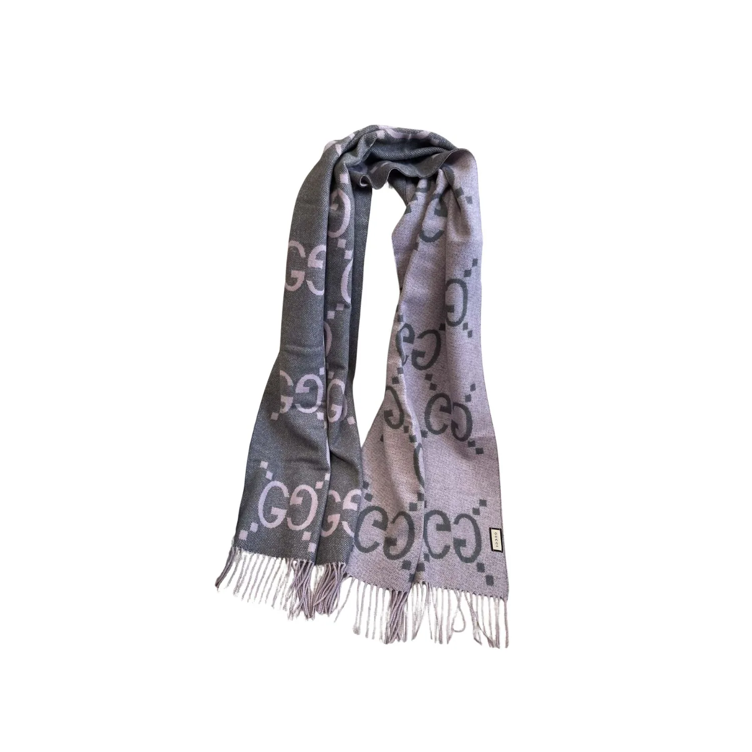 Gucci Jacquard Grey