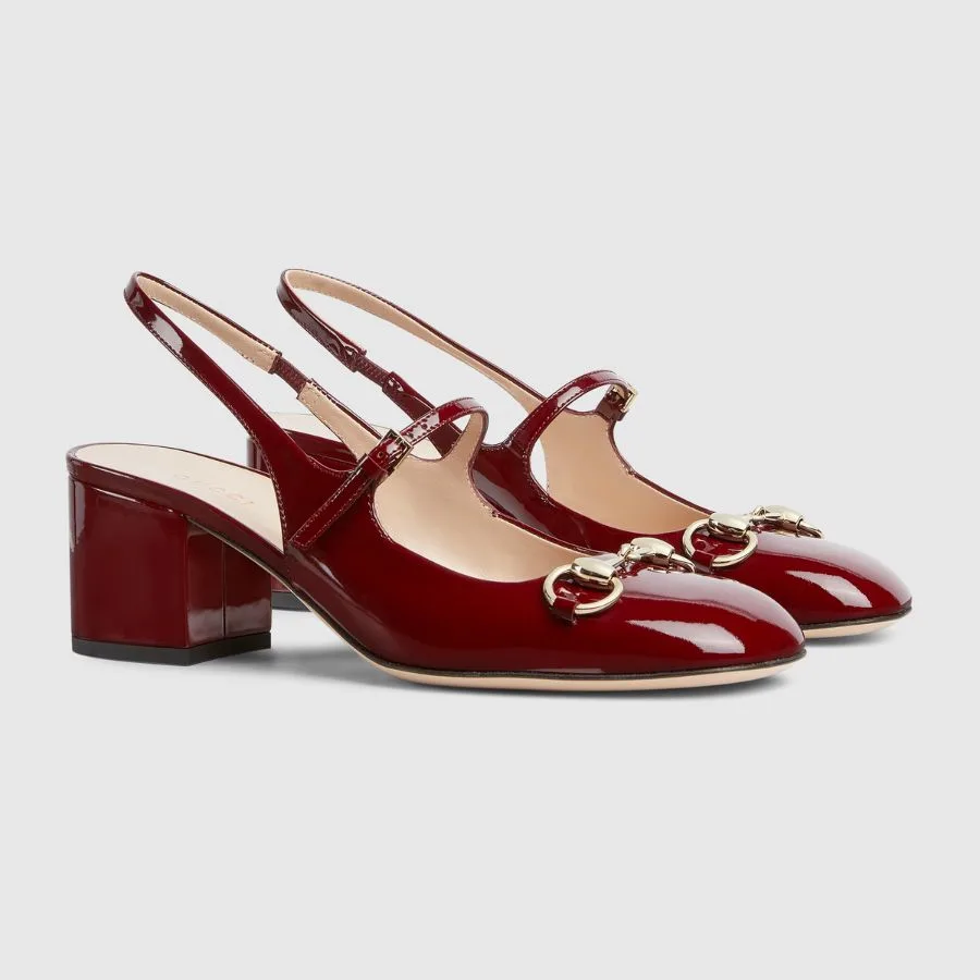 Gucci Horsebit Pump