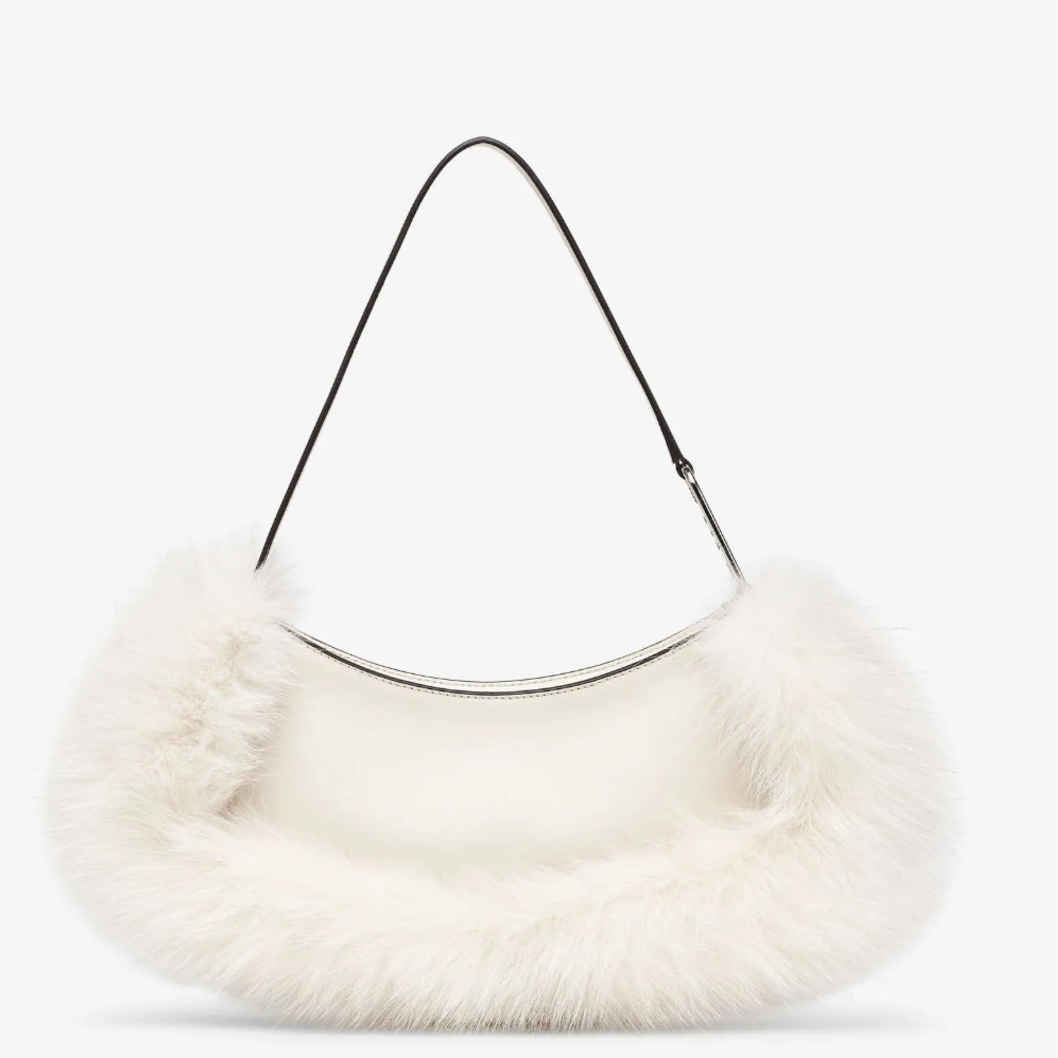 Fendi OLock Swing White / 8BS068ALS9F1IVS - Image 3