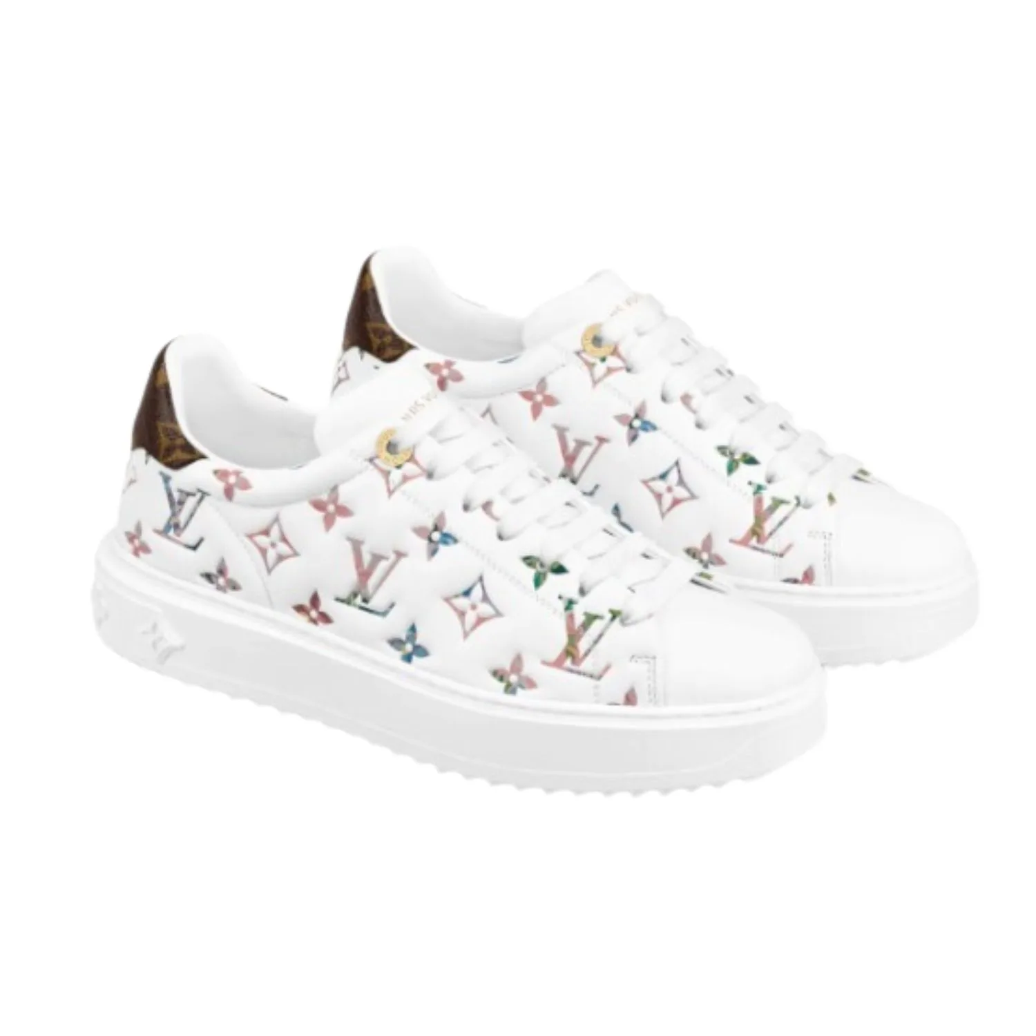 Time Out Sneaker White 1AAOSH - Image 5