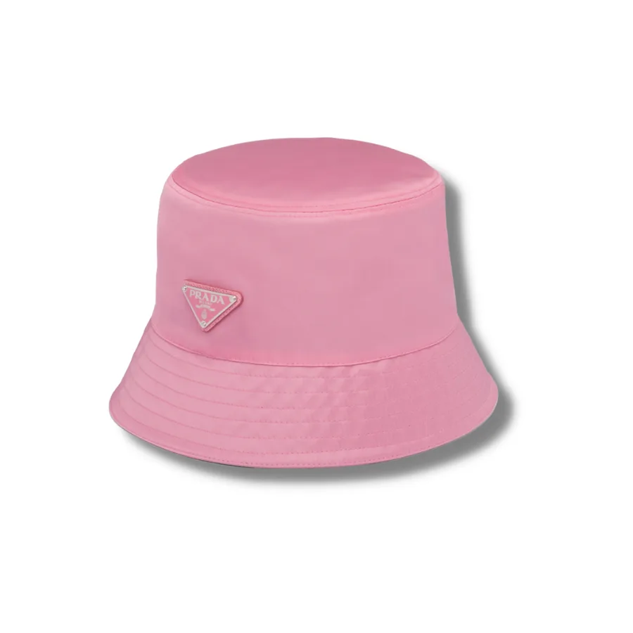 Prada Nylon Bucket