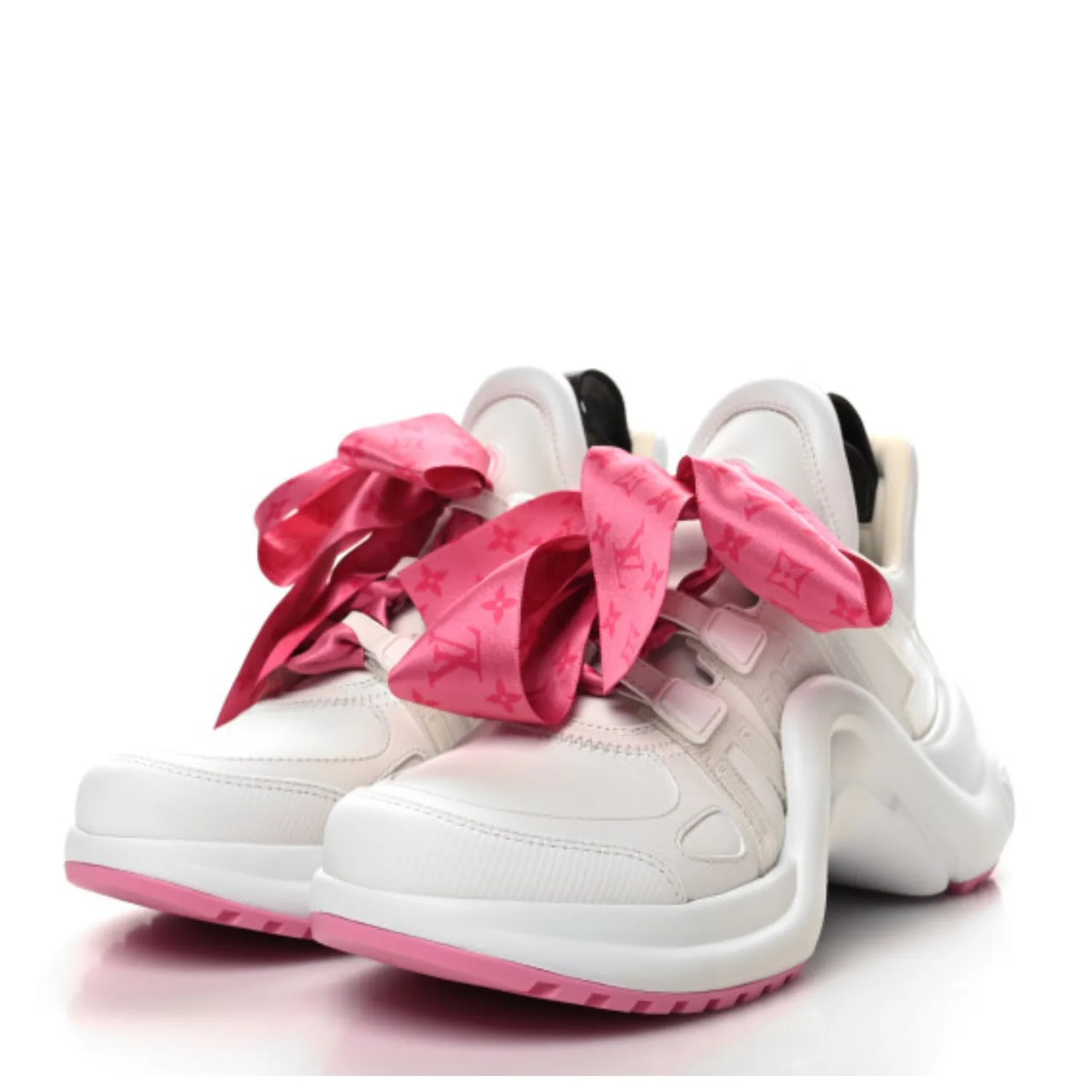 LV Archlight Sneaker Pink / 1AB42L - Image 5
