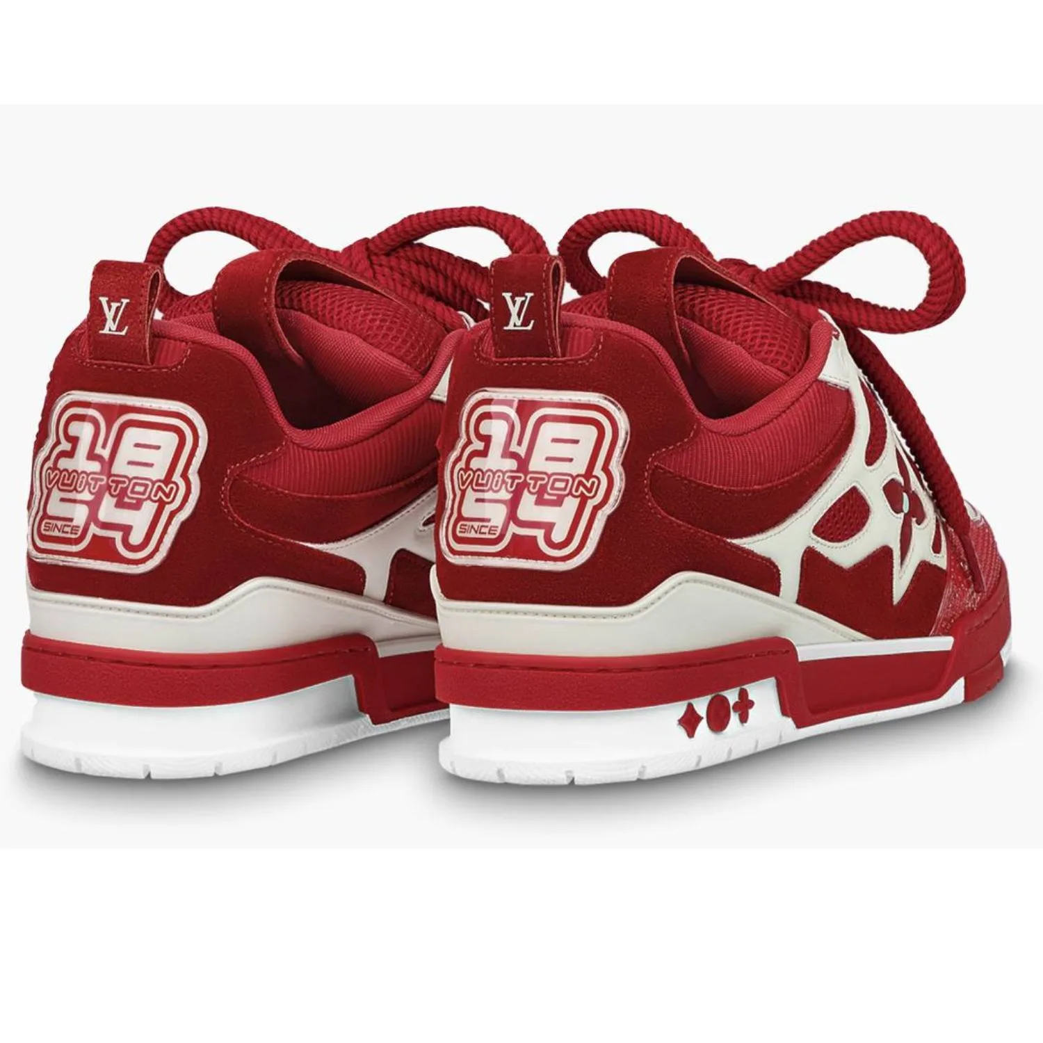 LV Skate Sneaker Beige - 1AARQG - Image 5