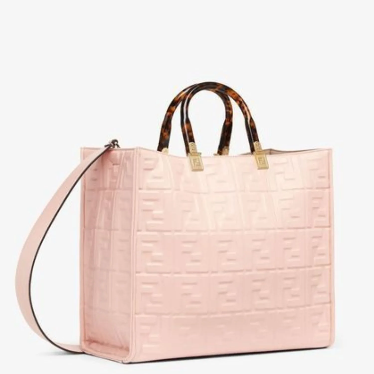 Alternative view of Fendi Sunshine Medium Pink / - 8BH386AMCVF0J2F