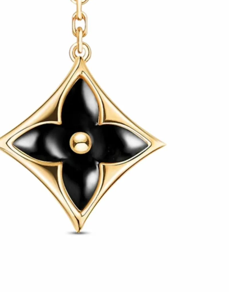 Louis Vuitton Color Blossom BB Star Ear Studs - Image 3