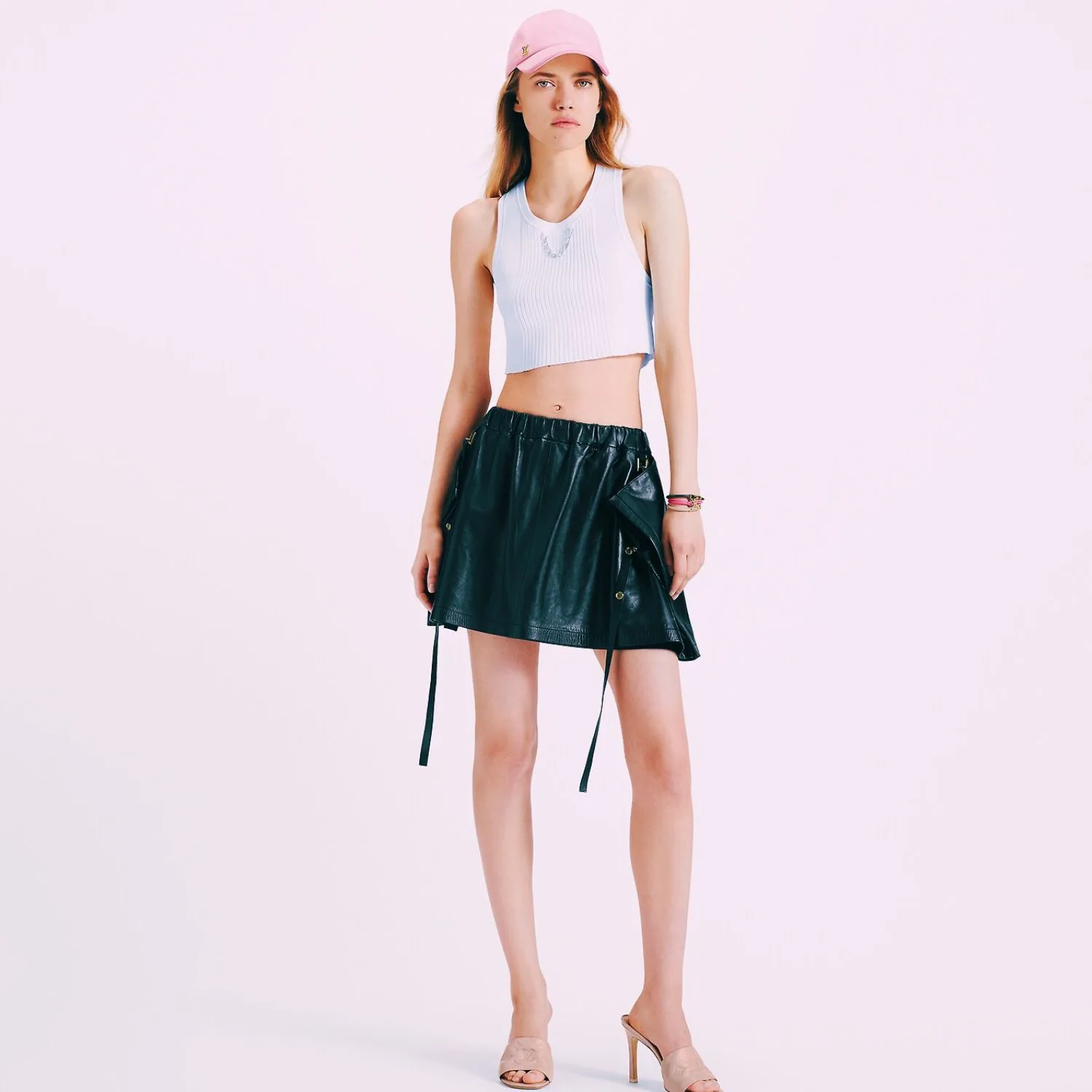 Revival Mule Pink / - Image 2