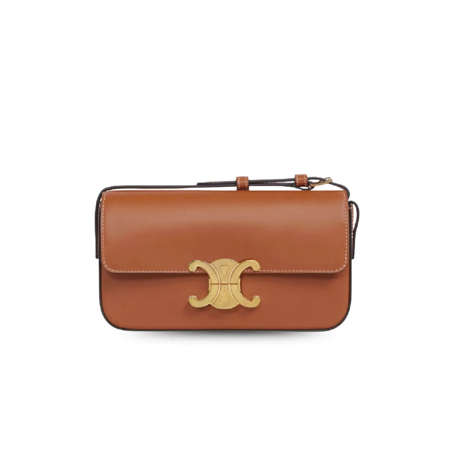Celine Triomphe Shoulder