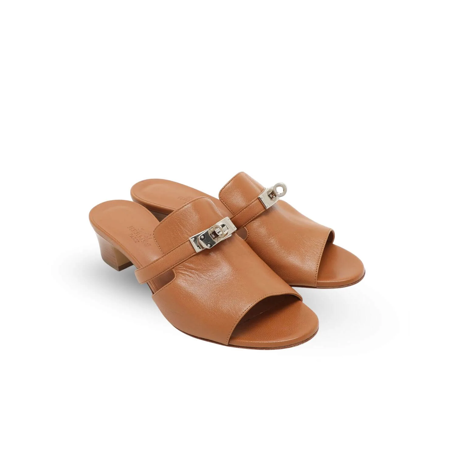 Hermes Candy Sandal