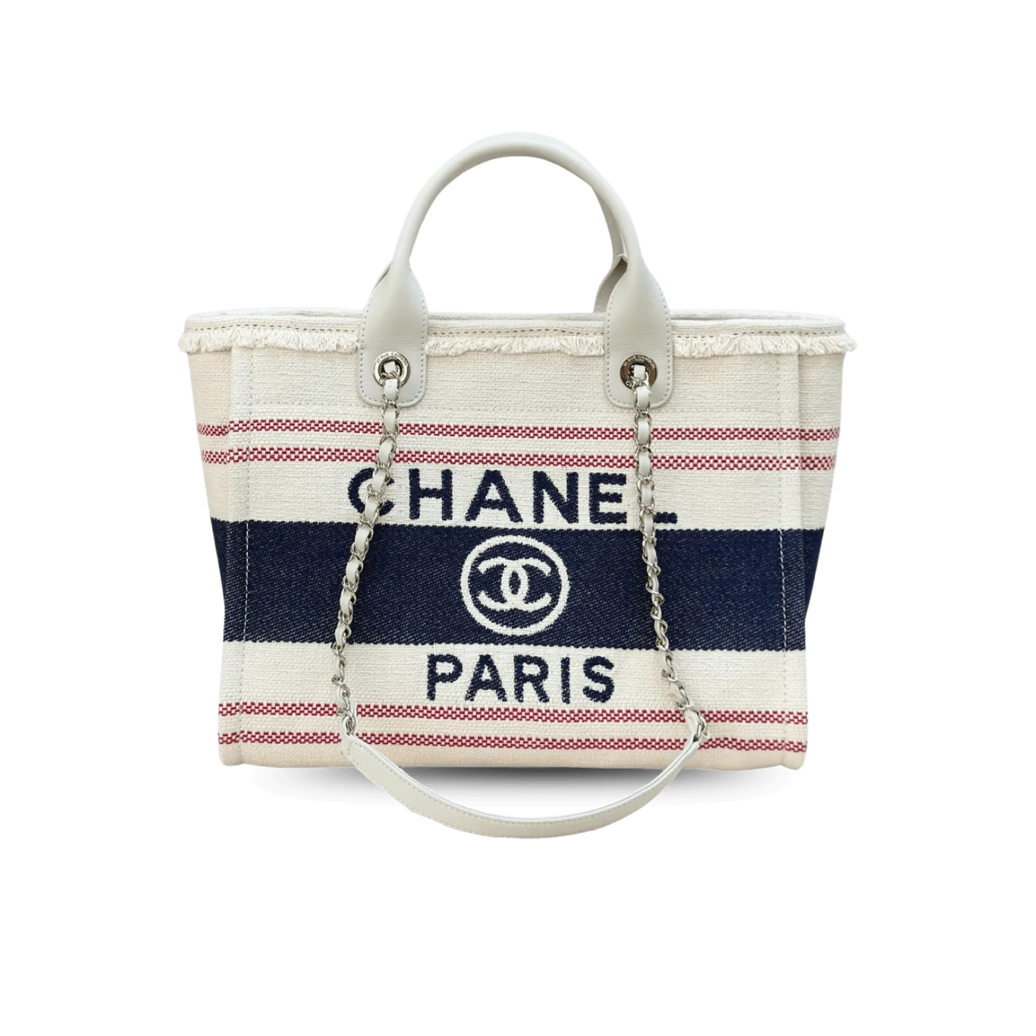 Chanel Deauville Large