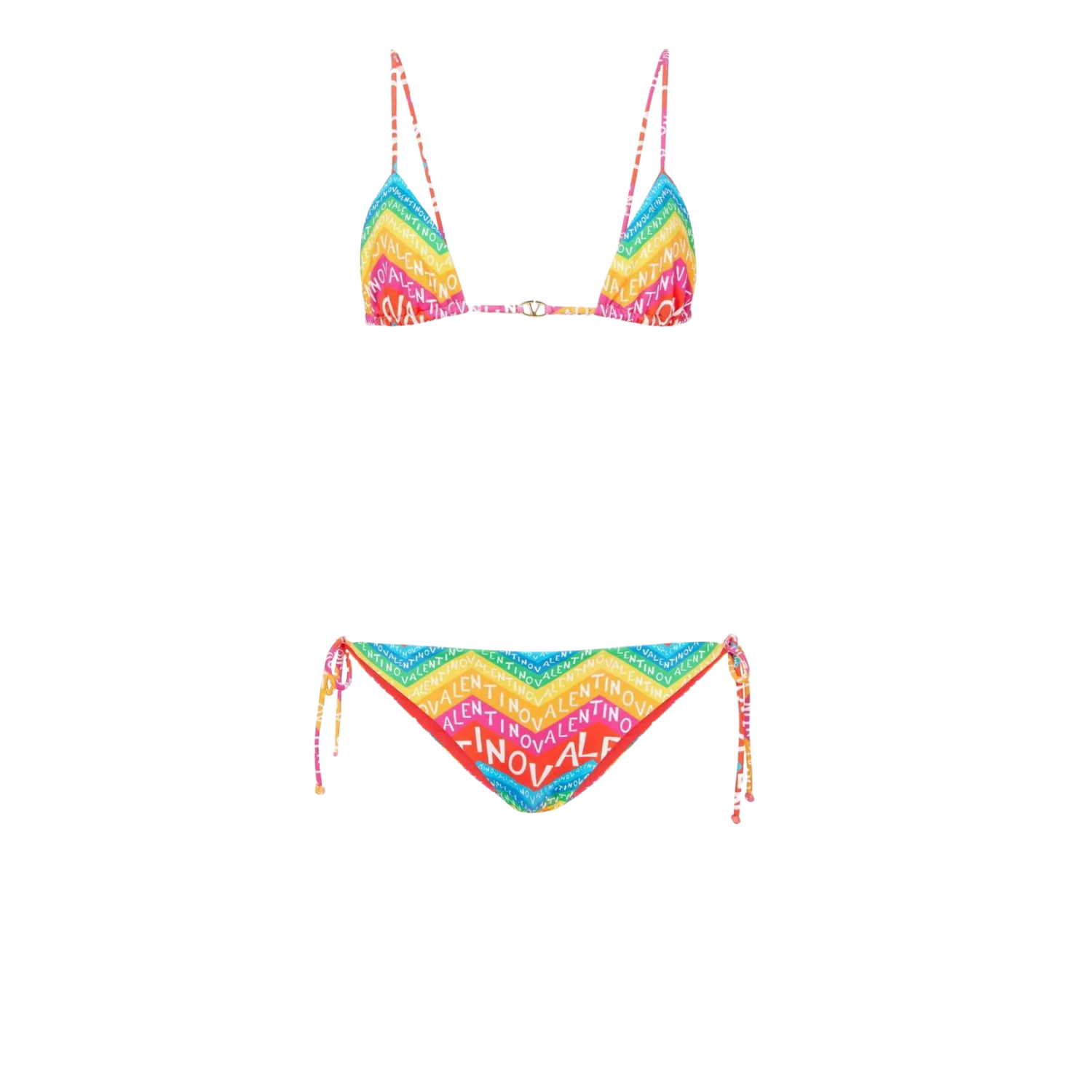 Valentino Chevron Lycra