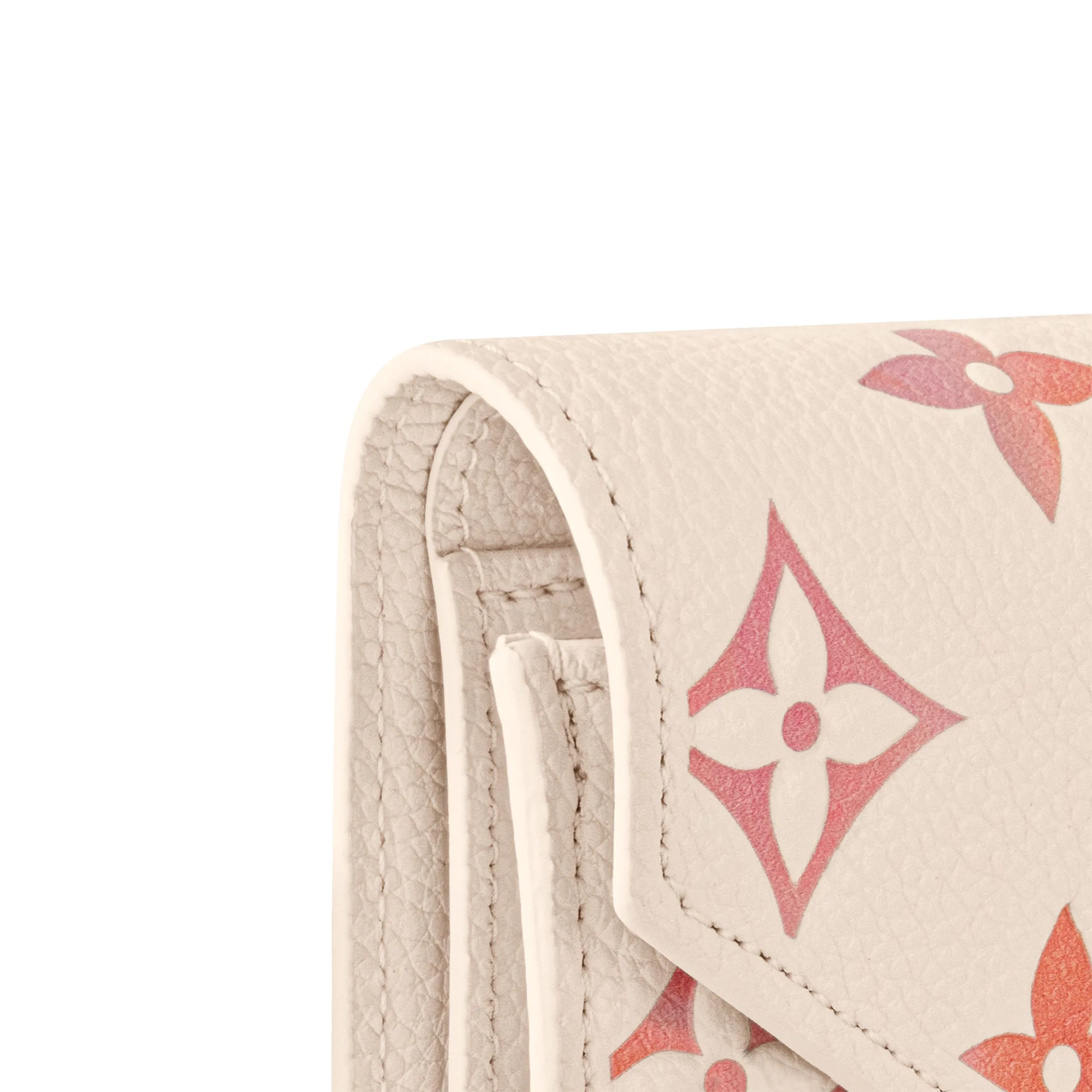 Alternative view of Louis Vuitton Victorine Wallet Cream 4.7 Inches/