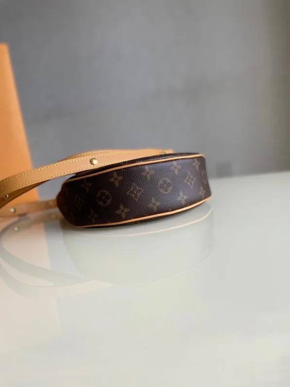 Alternative view of Louis Vuitton Loop Monogram Canvas