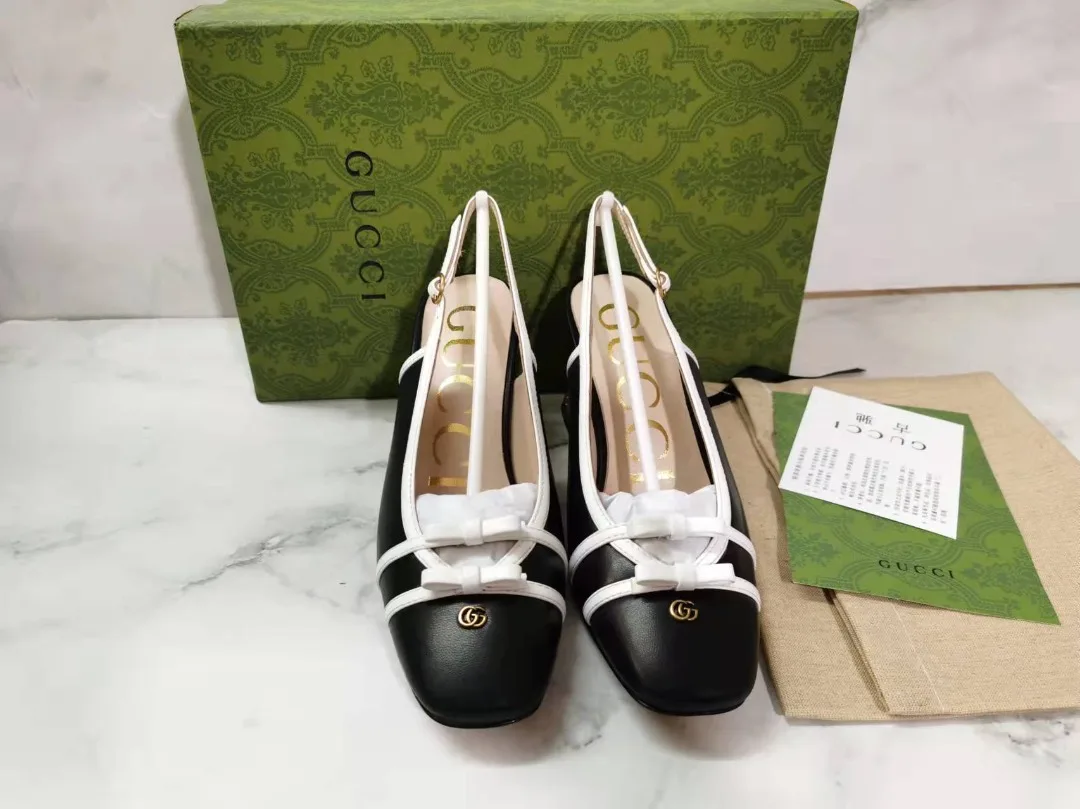 Gucci Women’s Two-Tone