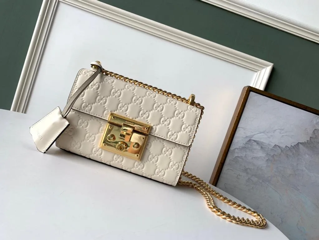 Gucci GG Embossed