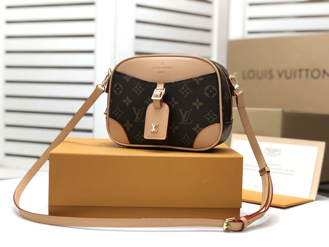 Louis Vuitton Deauville