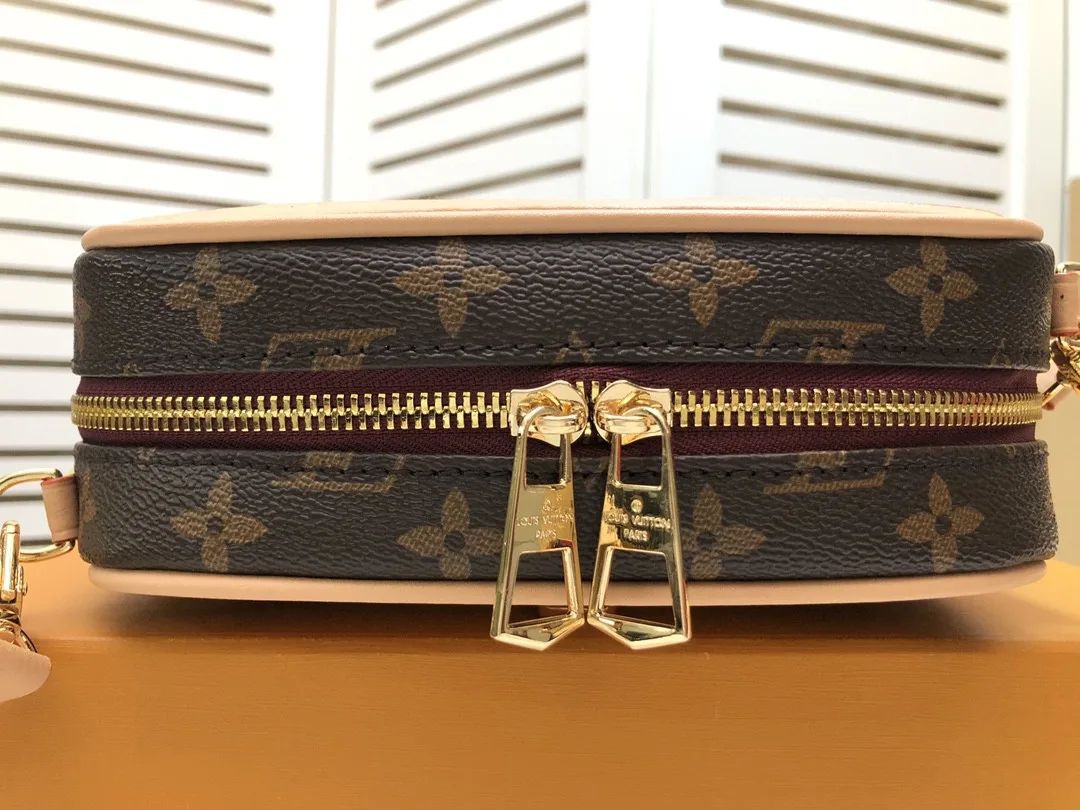 Alternative view of Louis Vuitton Deauville Mini Monogram Canvas By Nicolas Ghesquiere