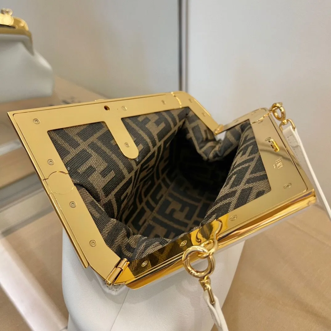 Fendi First Small White - Image 3