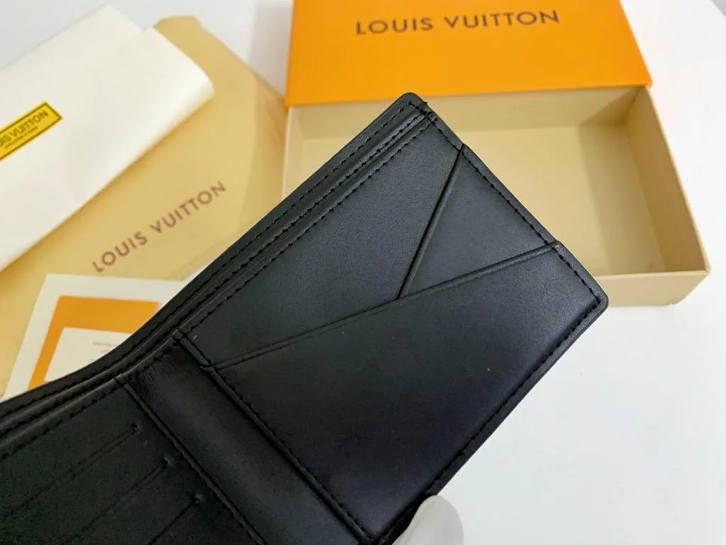 Alternative view of Louis Vuitton Multiple Wallet Damier Graphite , /