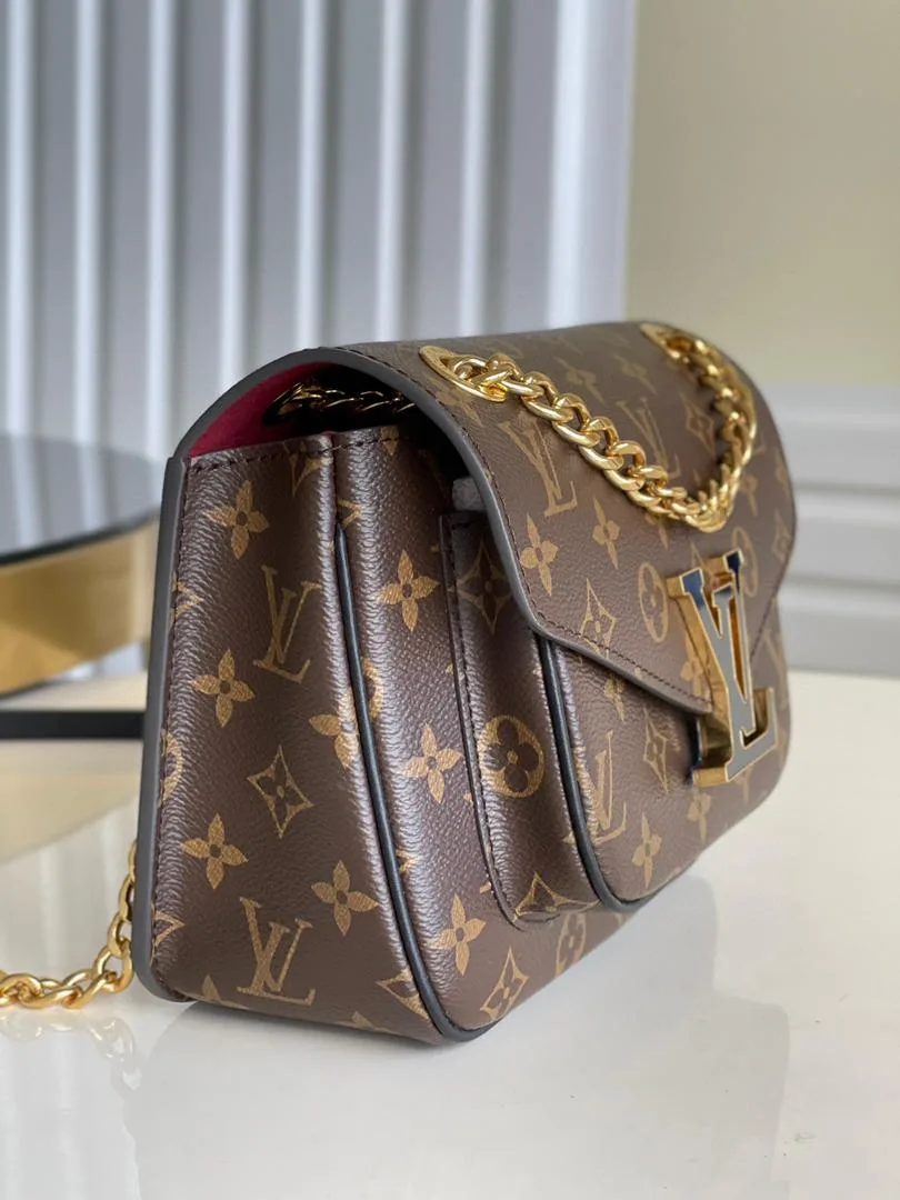 Louis Vuitton Passy Monogram Canvas - Image 3