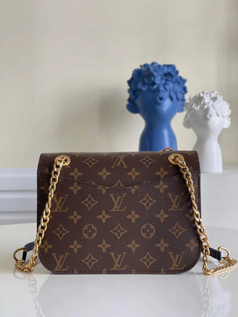 Alternative view of Louis Vuitton Passy Monogram Canvas