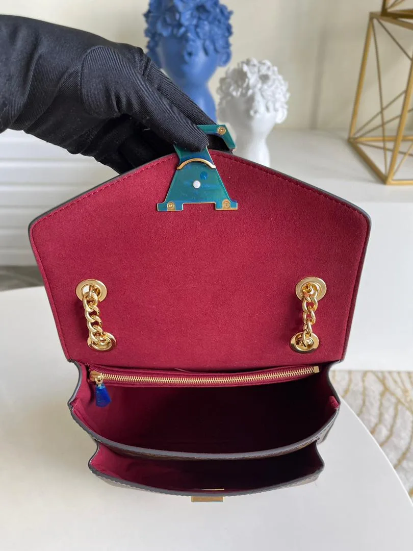 Louis Vuitton Passy Monogram Canvas - Image 5