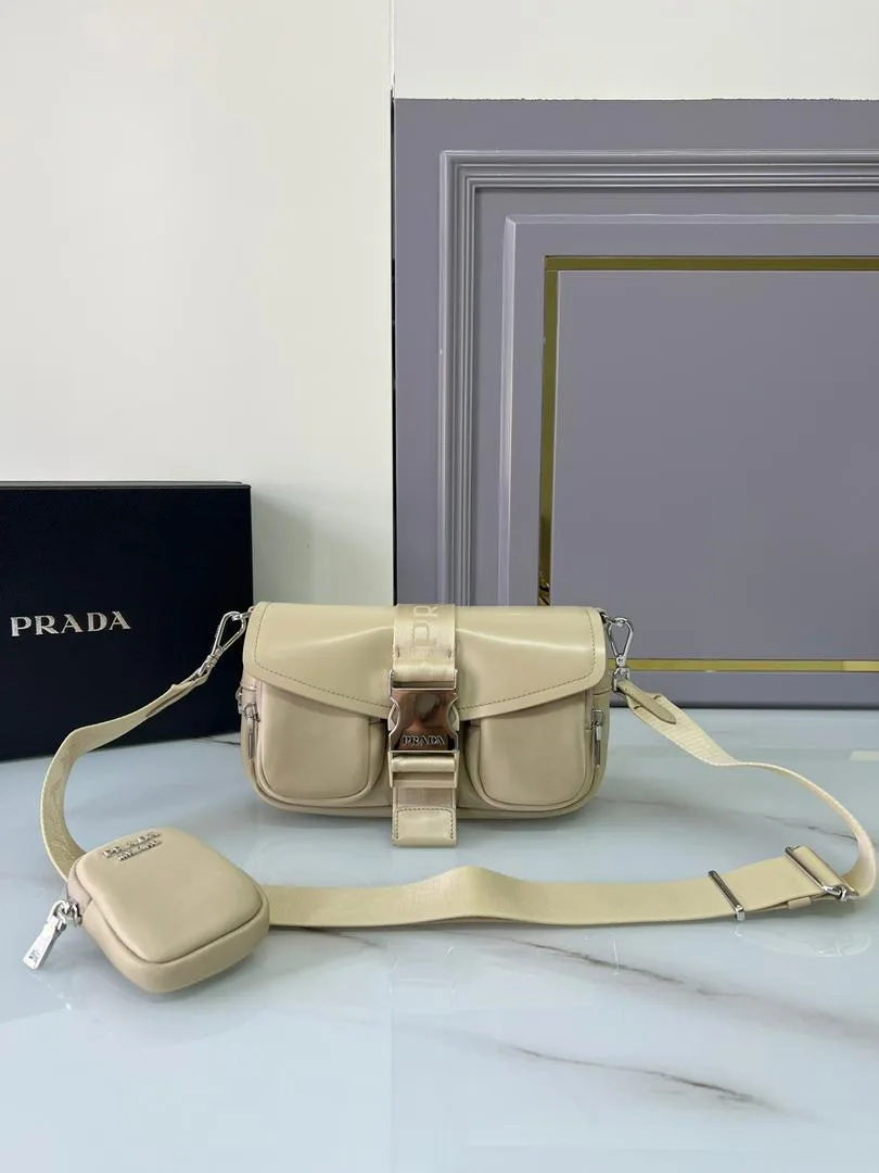 Prada Pocket Nylon