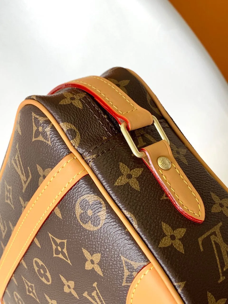 Louis Vuitton Monogram Trocadero 27 Shoulder Bag Pochette Brown / - Image 5