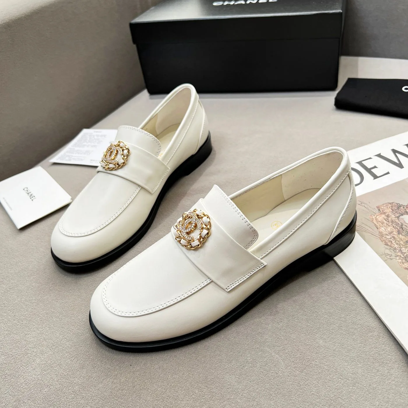 Chanel Women’s Loafers