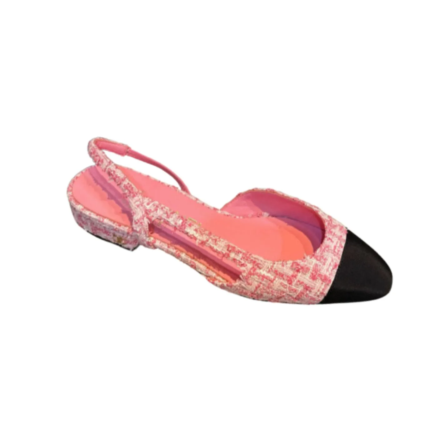 Chanel Woolen Lat