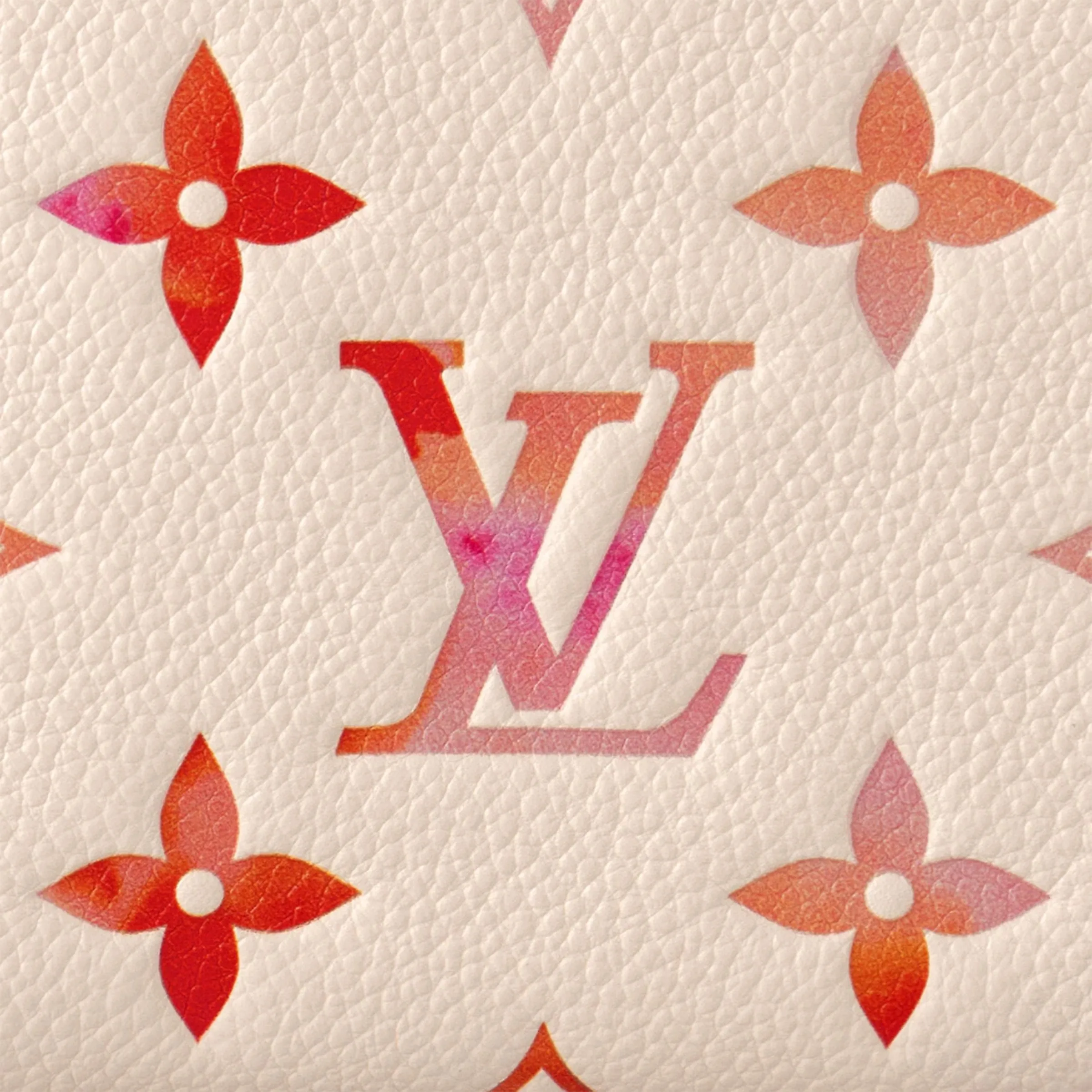 Louis Vuitton Zippy Wallet Cream 7.7 Inches/ - Image 5
