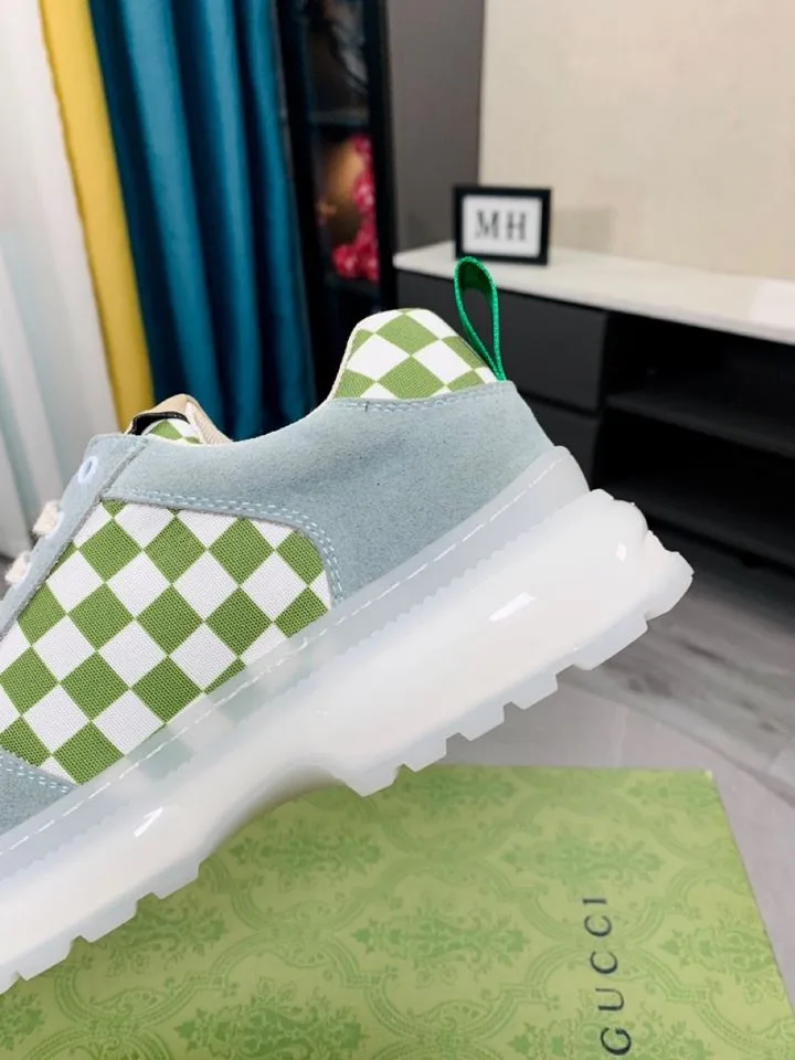 Alternative view of Gucci Men’s Sneaker Caro Green