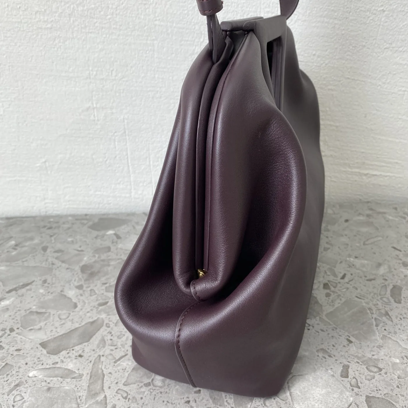 Bottega Veneta Point Grape - Image 3