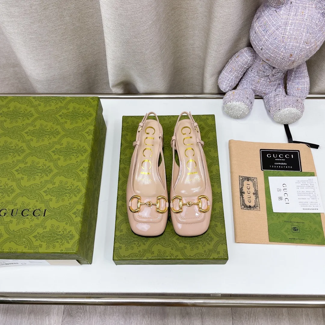 Gucci Women’s Slingback
