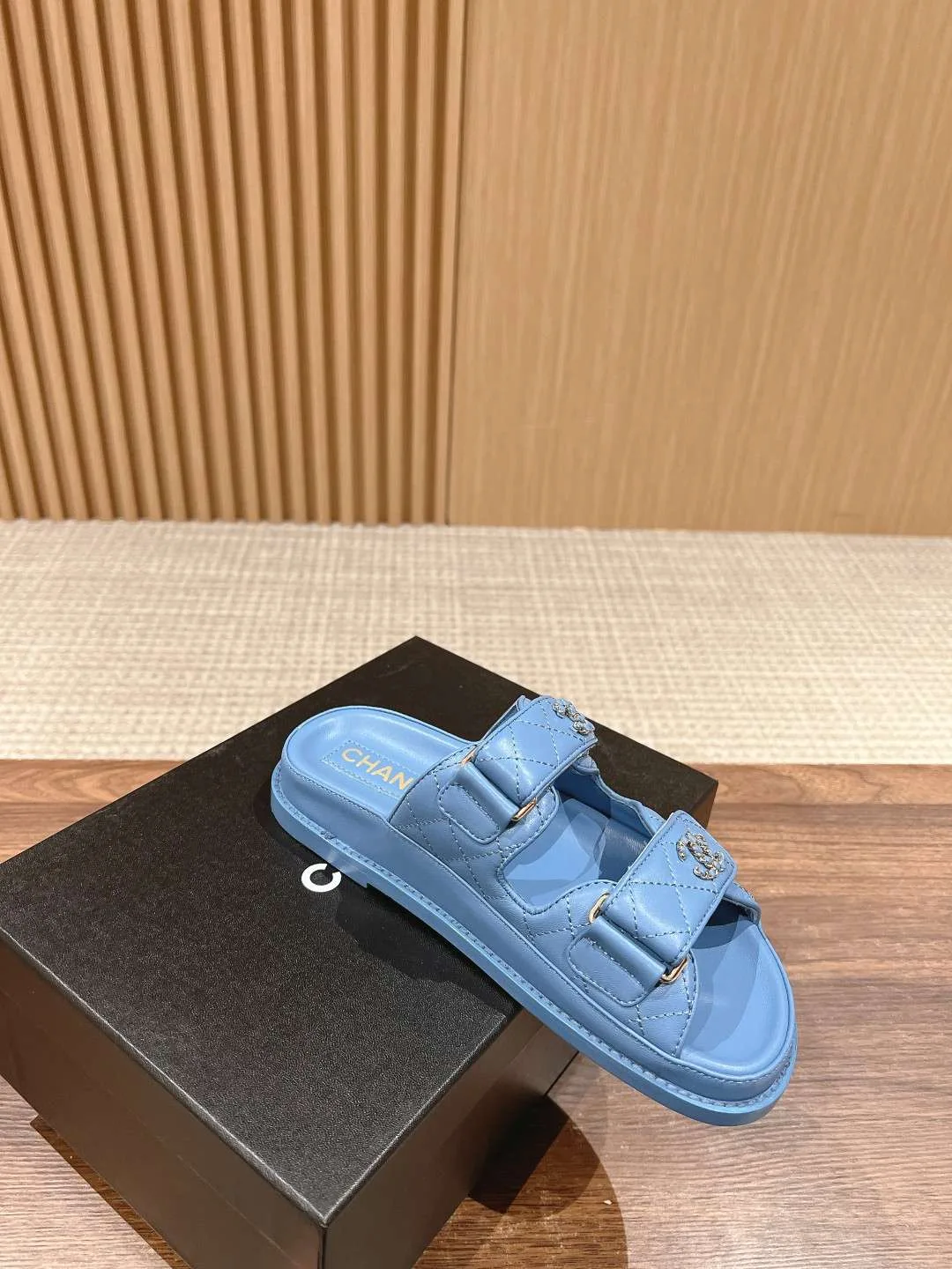 Chanel Sandals With