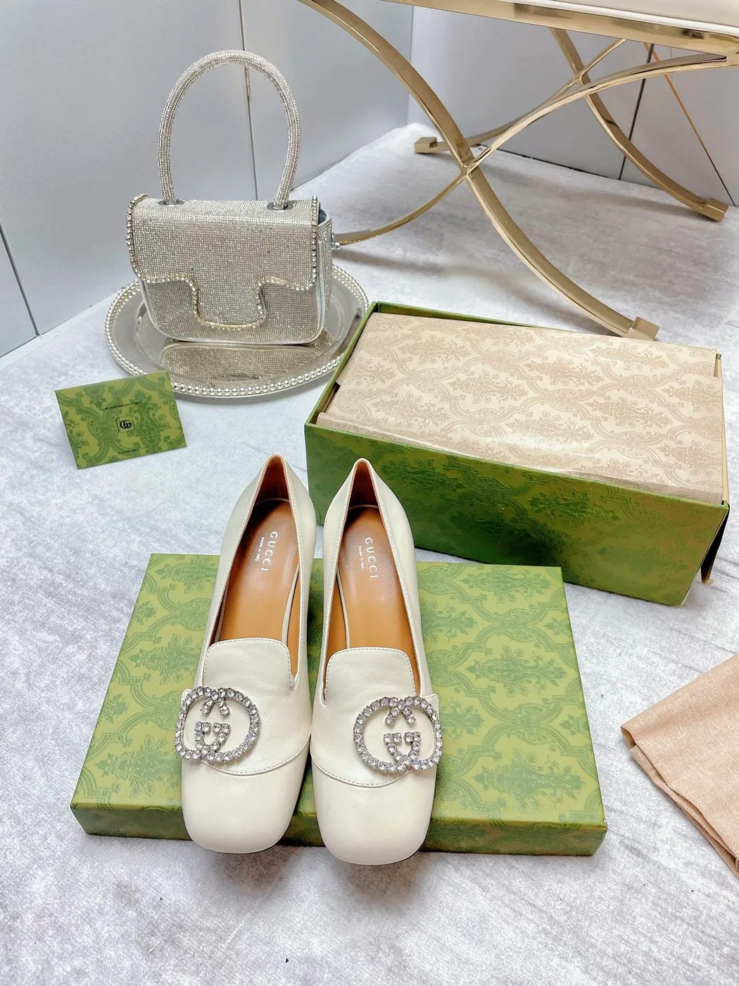 Gucci Women’s Mid-Heel