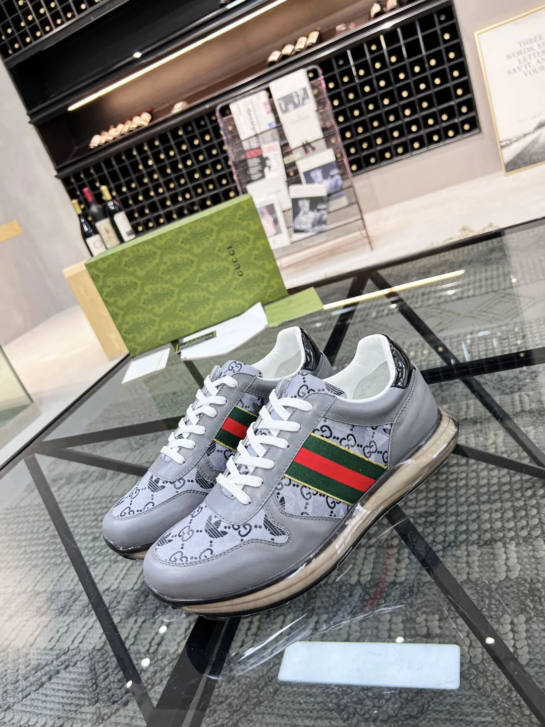 Gucci x Adidas