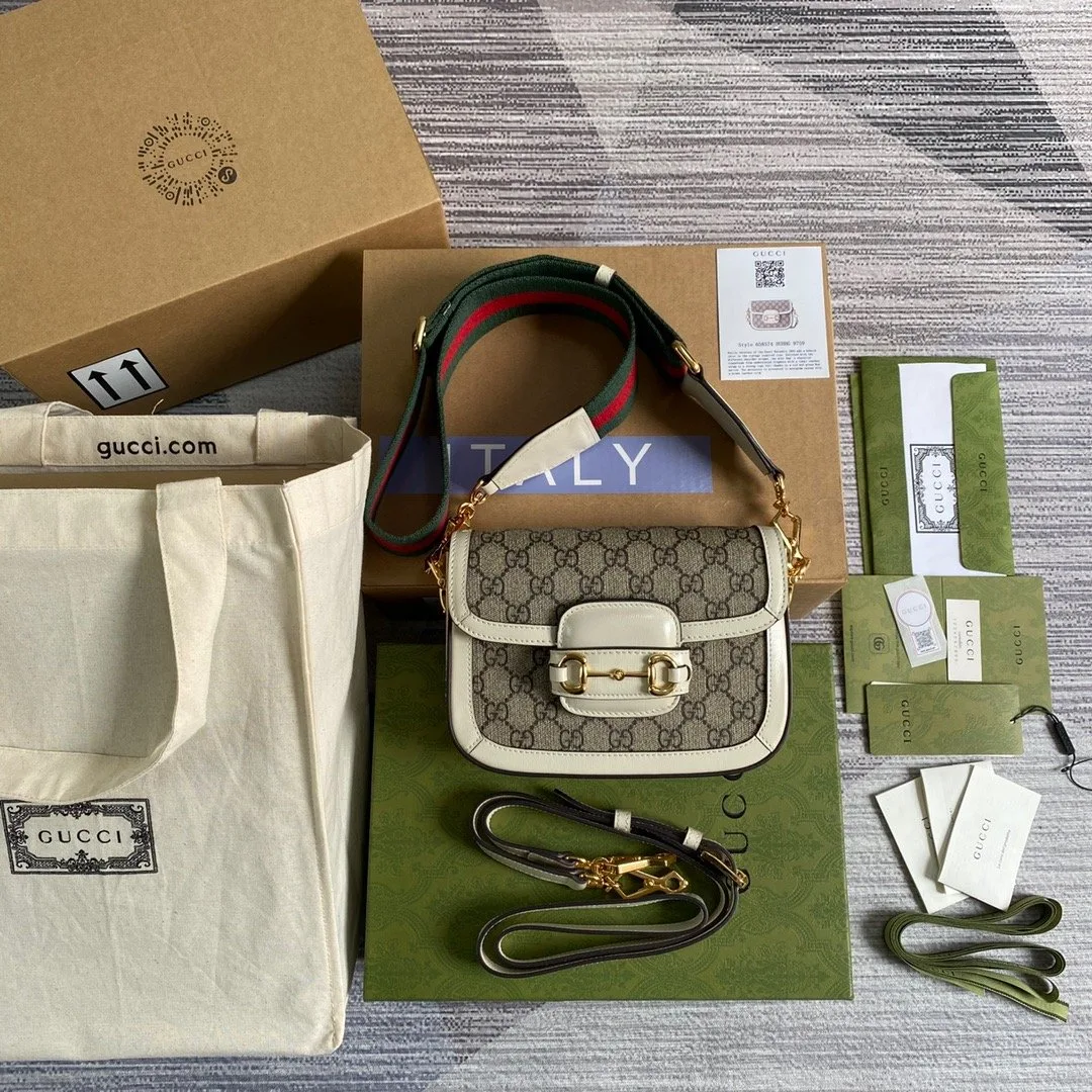 Gucci Horsebit 1955