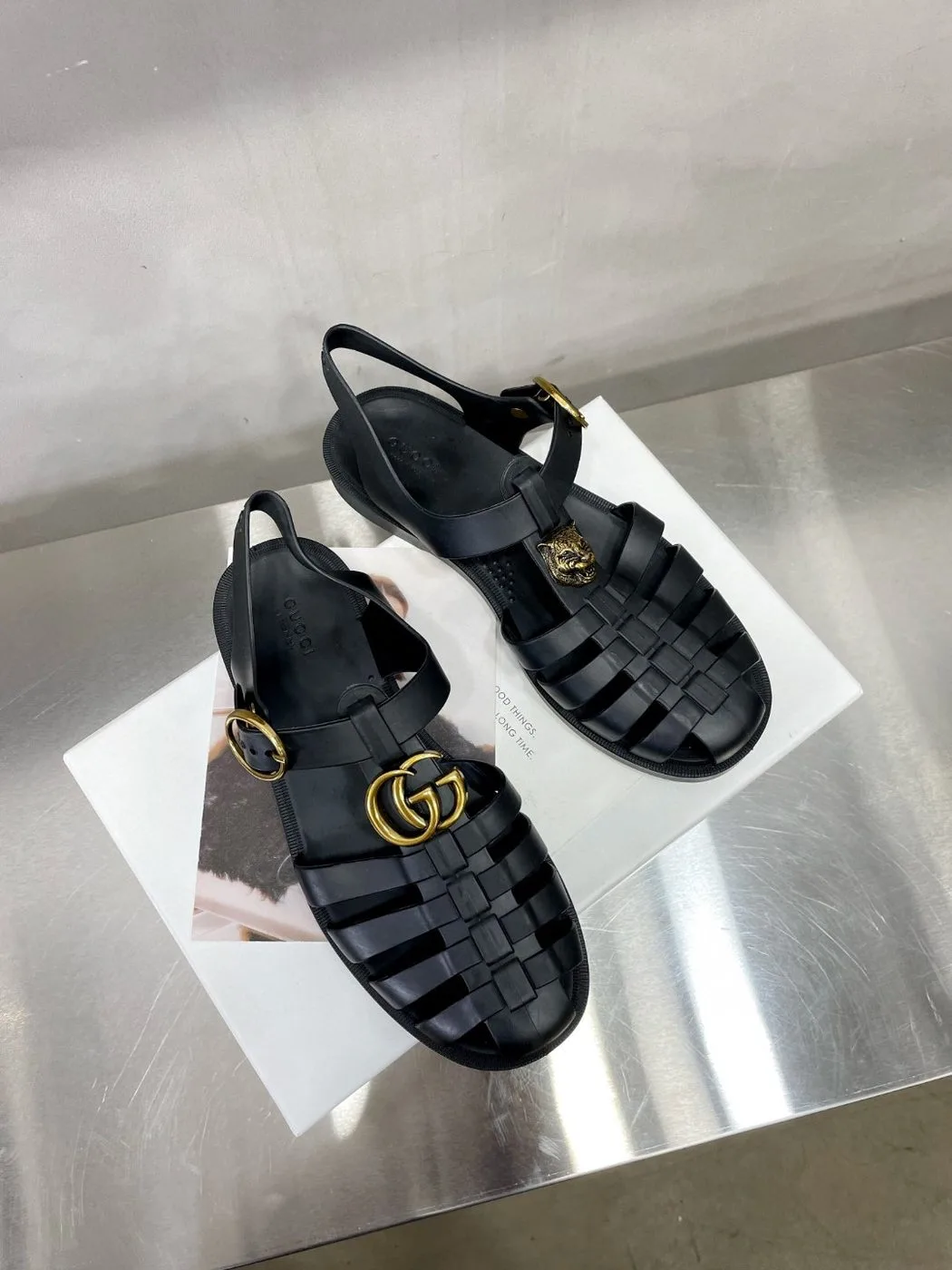 Gucci Women’s Rubber