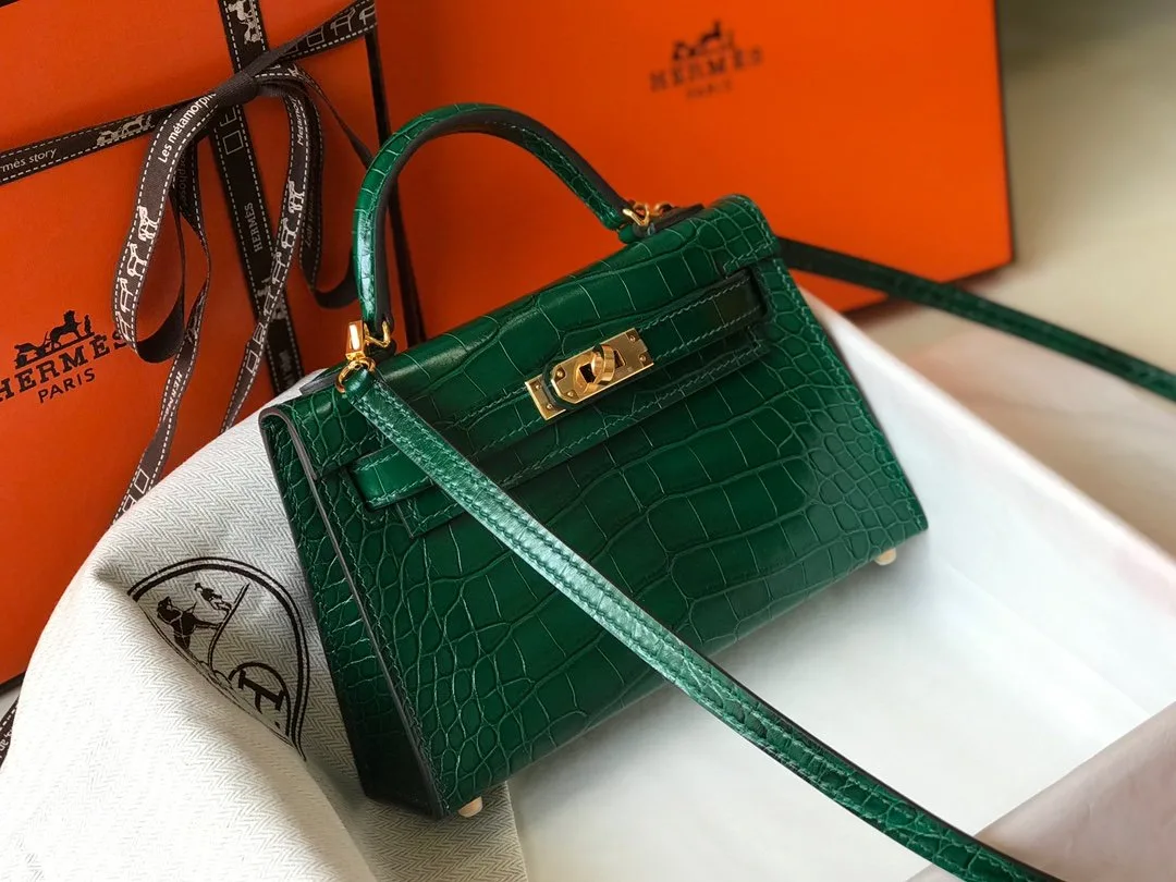 Hermes Mini Kelly