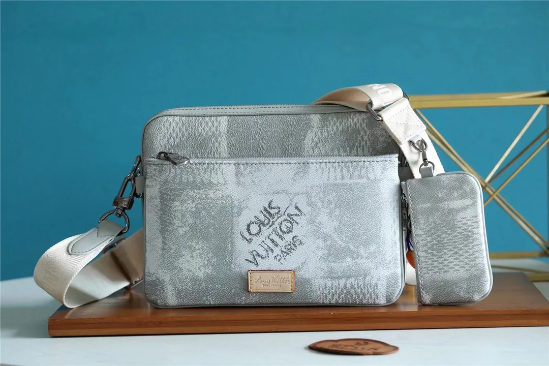 Louis Vuitton Trio