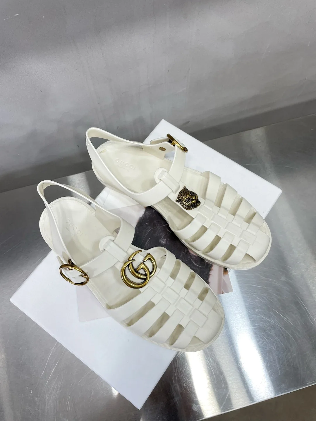 Gucci Men’s Rubber