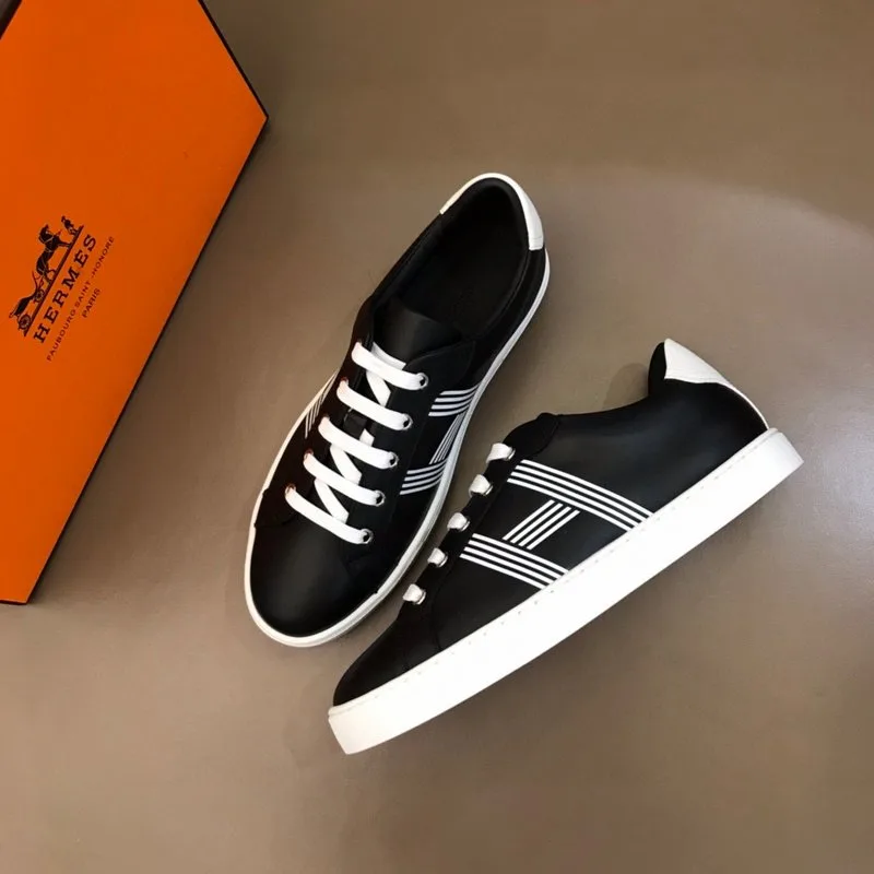 Hermes Avantage Sneaker Black - Image 3