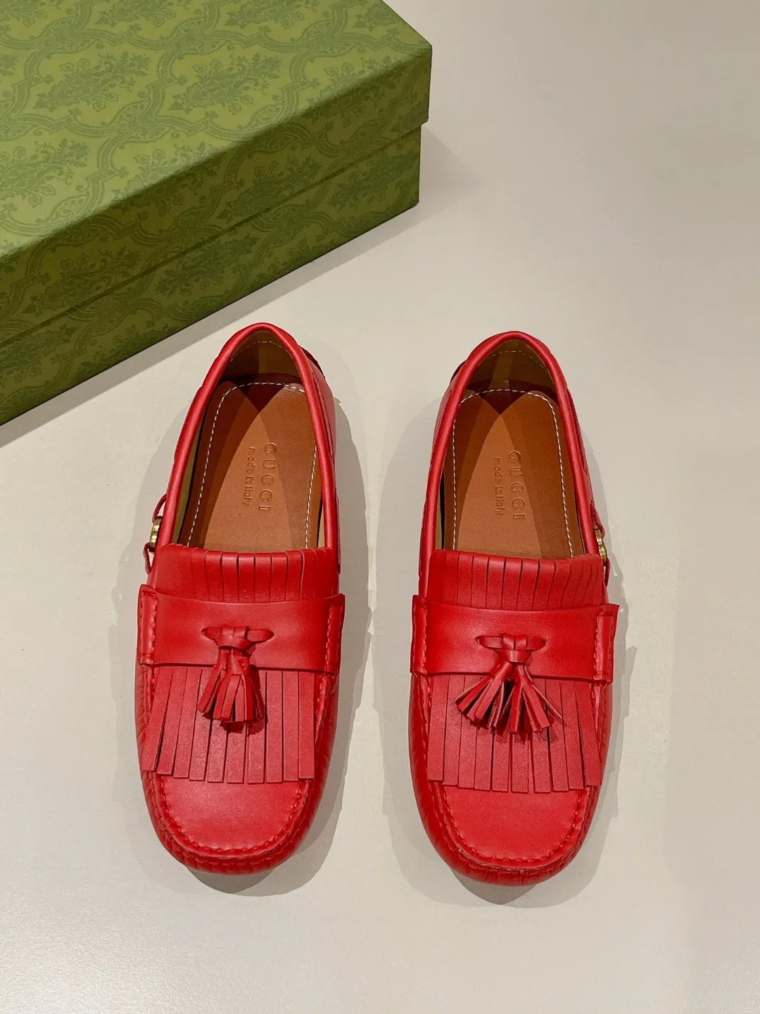 Gucci Men’s Loafer