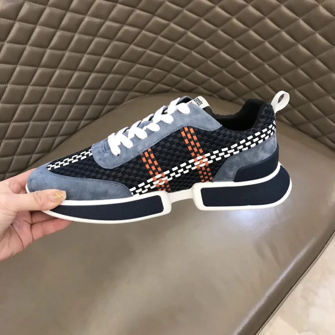 Hermes Trail Sneaker - Image 4