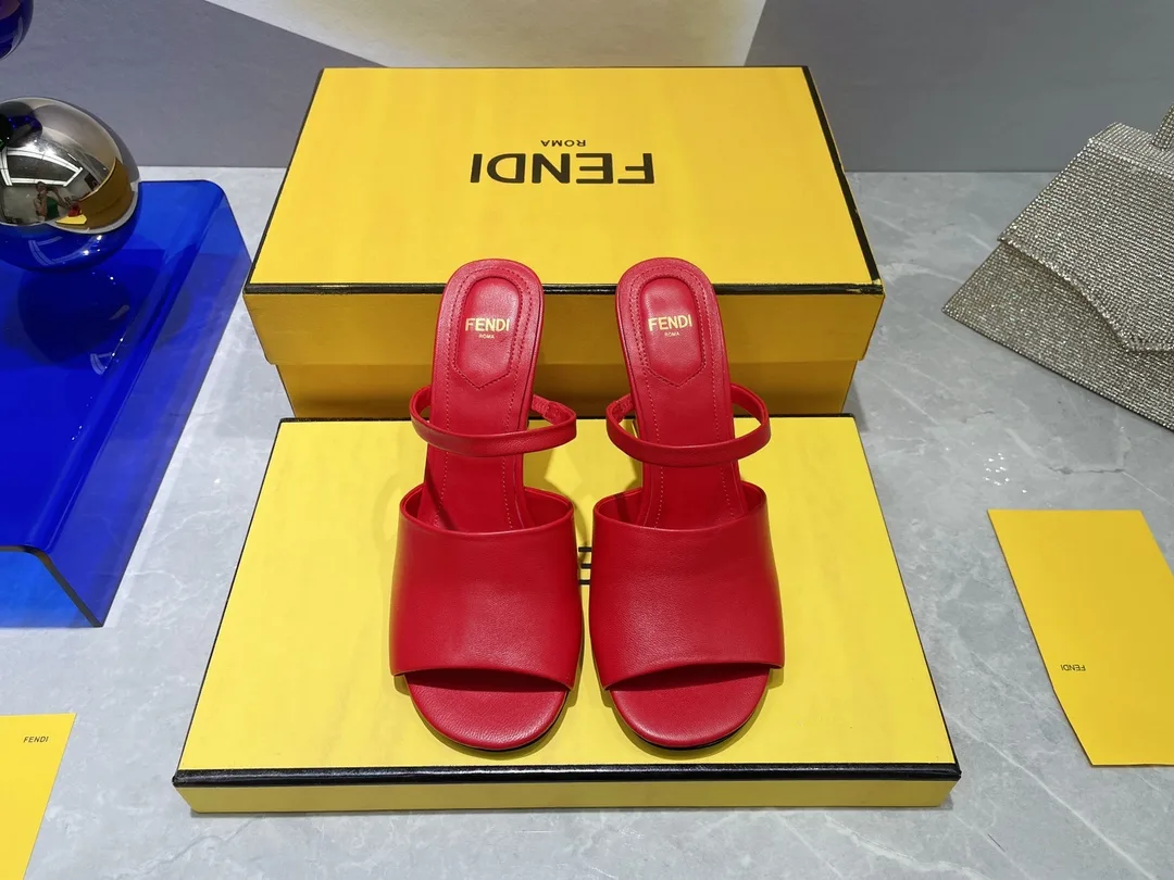 Fendi First Red