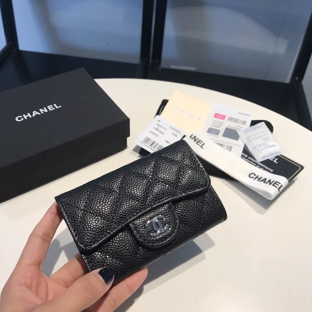Chanel Classic Card