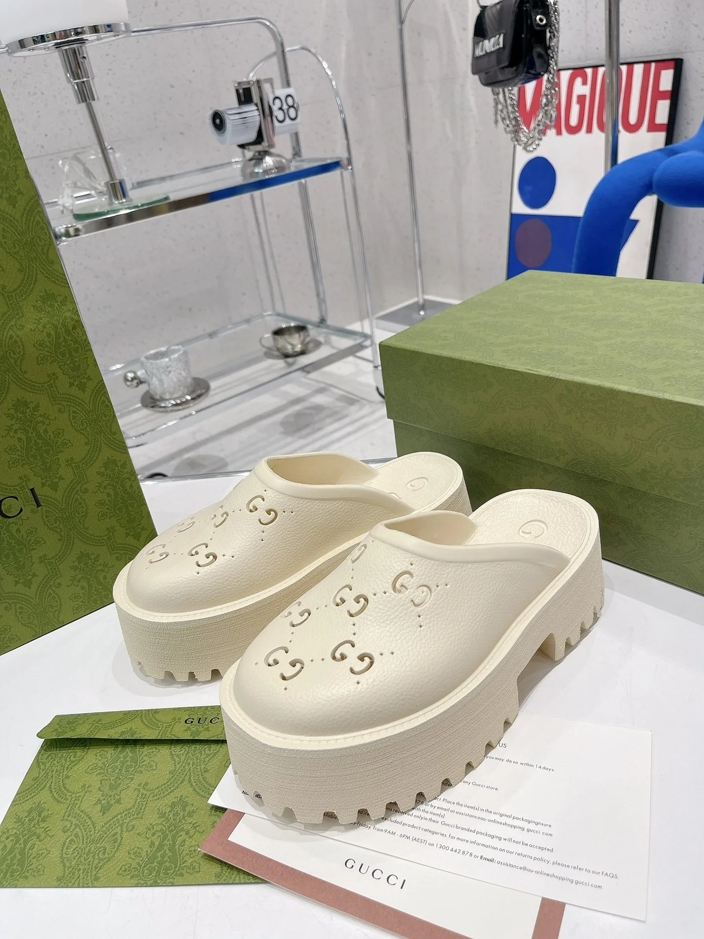 Gucci Women’s Platform